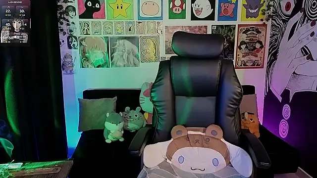 Živý XXX chat Yuhwan_