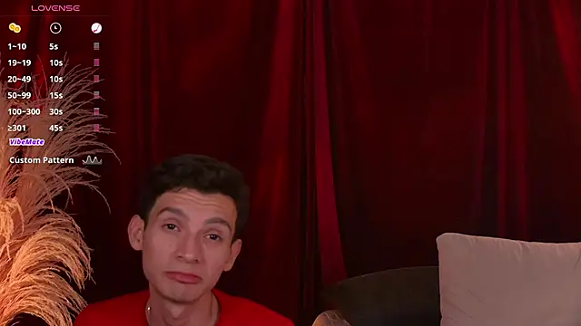 VicenteFerrer 라이브 XXX 채팅