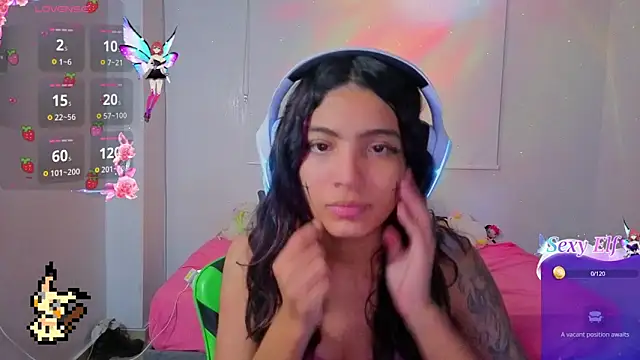 Chat XXX Live Lovelyamyy