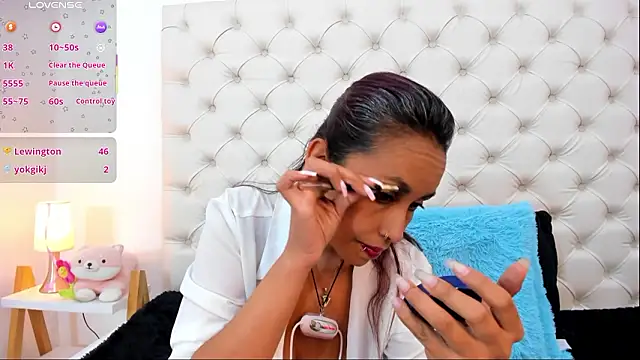 Czat XXX na żywo – valeriasweet_