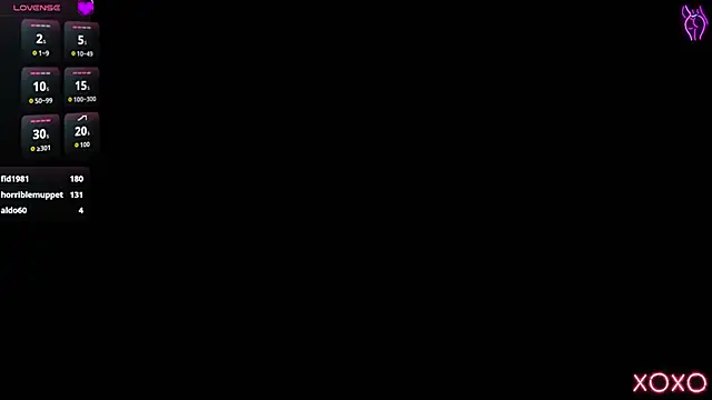 b1ushf1owerr webcam show