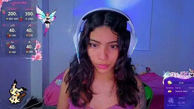 Lovelyamyy live XXX chat