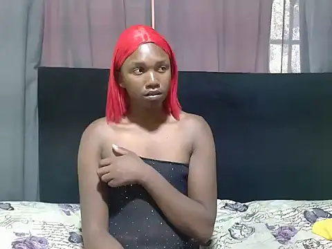 TallHornyTrans Webcam-Show