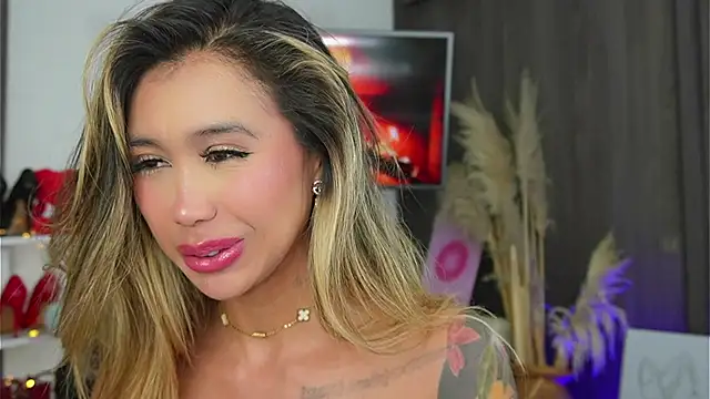 liah_v 라이브 XXX 채팅