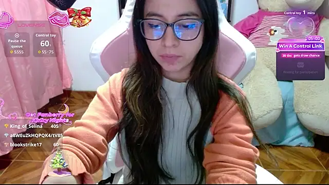 Sembang XXX Secara Langsung Maggie_Fox3