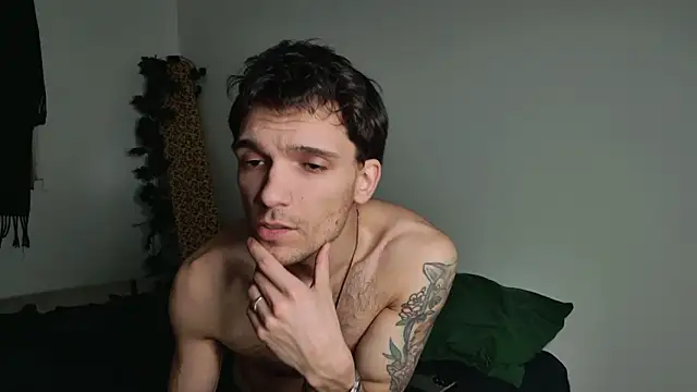 JackDesFeux Chat XXX in diretta