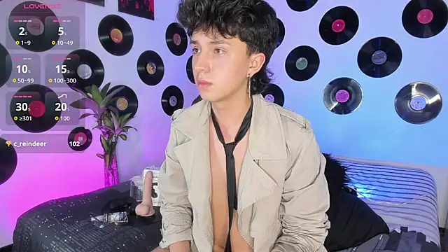 juandaaapのライブXXXチャット