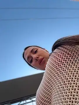 โชว์เว็บแคมของ AleksandraRich