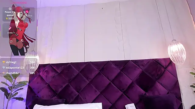 SofiAdanssのライブXXXチャット