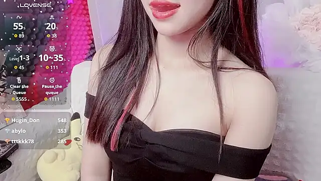 Онлайн чат XXX Miu_Babe