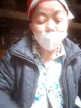 Webkamerová show VangLe73