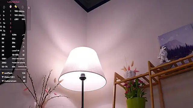 SuzanneHowse Adlı Modelin Canlı XXX Sohbeti