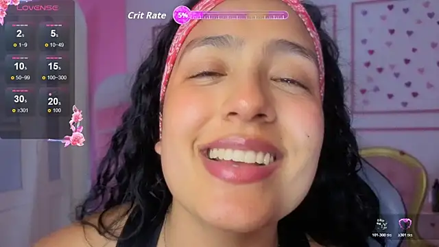 tamara_brown_t Adlı Modelin Canlı XXX Sohbeti