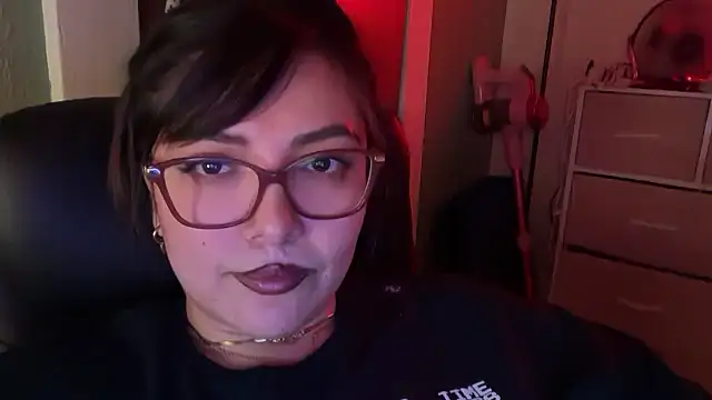 Czat XXX na żywo – Pumpkin_bunny