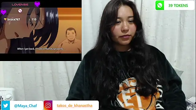 _MayaOniOni_のライブXXXチャット