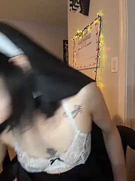 Gothbabbi's Live XXX Chat