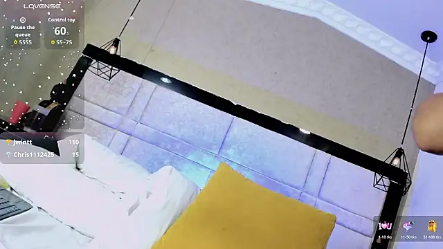 kimCosseyy's Live XXX Chat