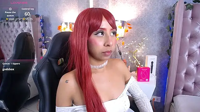 laila_stilwiills – Live XXX-chat