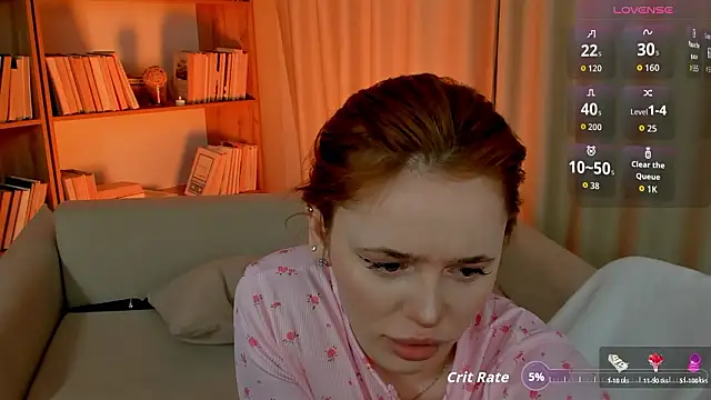 Show Webcam de Phoenix_Margo