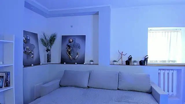 Show de Madison_dolly na webcam