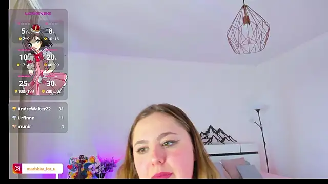 marry_evans 라이브 XXX 채팅