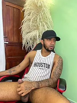 Robin_Riefのウェブカメラショー