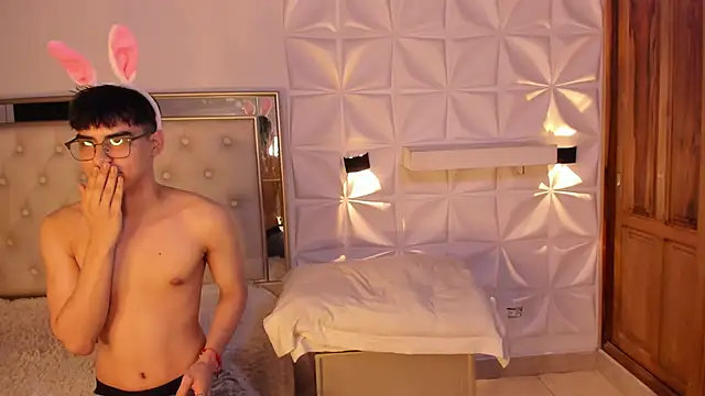 دردشة IamJuanJoc الجنسية المباشرة