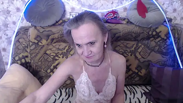 Chat XXX ao vivo de MissBekker