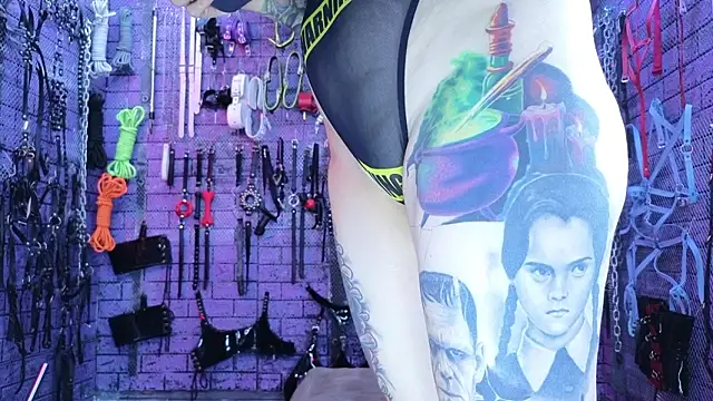 PANDORANEZZ Chat XXX live