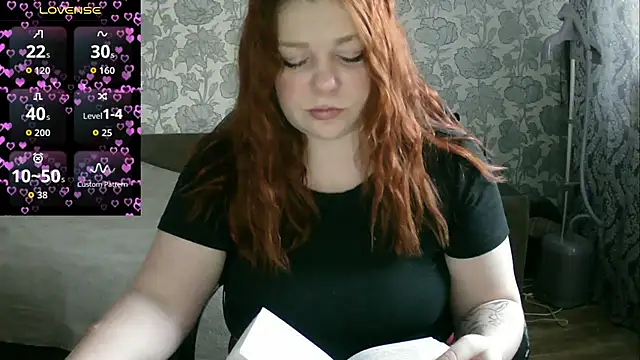 Sabrina_Poison live XXX chat