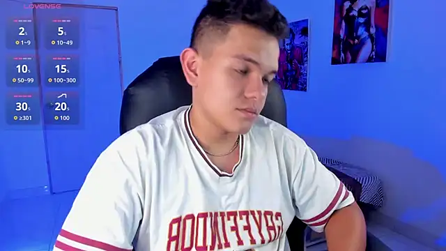 Dunkan_Kravitz Live XXX-chat