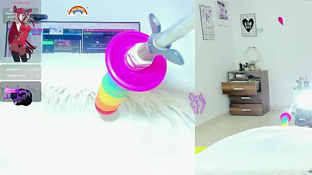 Daki_Ume_ Chat XXX in diretta