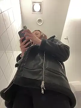 Chat XXX ao vivo de RinaCat