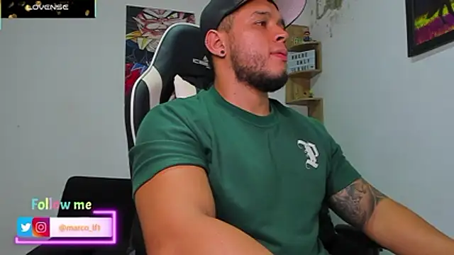 Marco_diaz1 Live XXX-chat