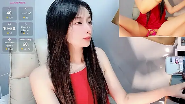 Nery_Asian Live XXX Chat