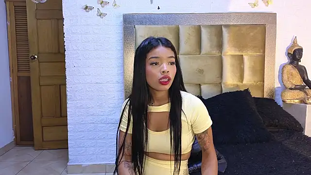 ximenawilliamssのライブXXXチャット