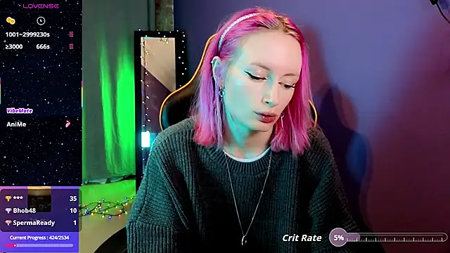 _HelenCarterのライブXXXチャット