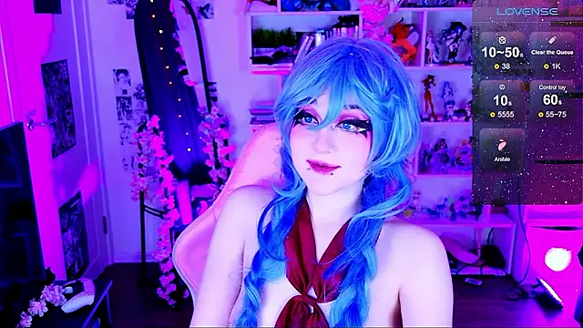 Aki__Ra Chat XXX in diretta