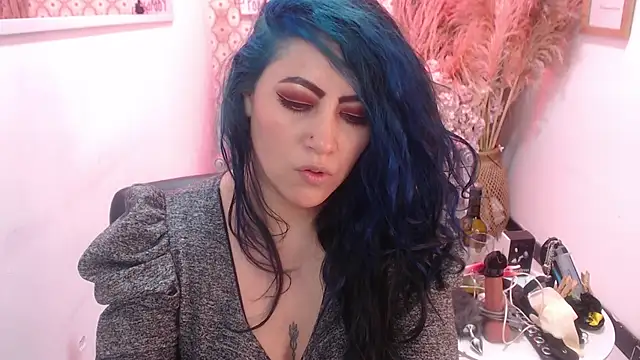 scarleth_blue webcam show