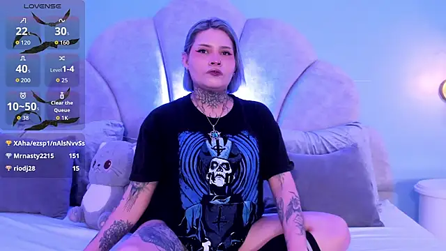 jinxv_nuss Chat XXX in diretta