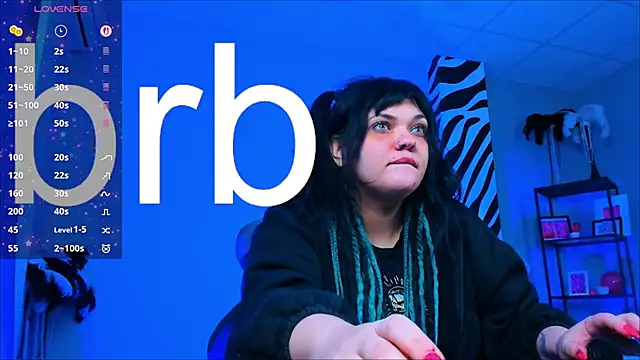 MaryHarrys Chat XXX in diretta