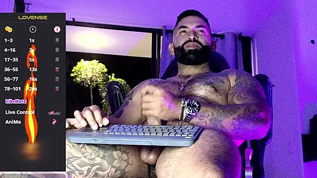 Max-prada Webcam show