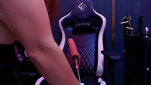 Webkamerová show Meghan_storm