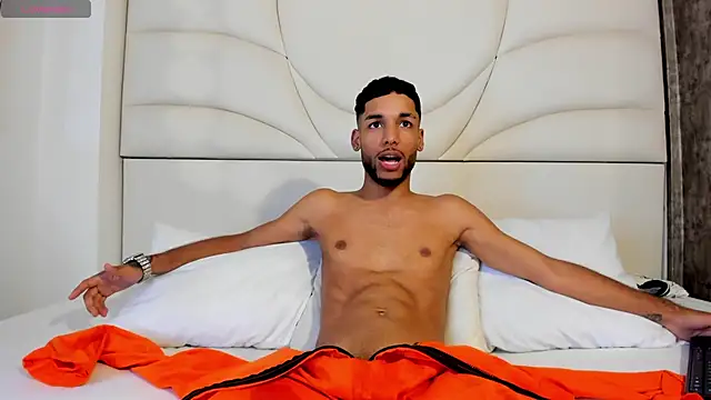 Chat XXX en directo de Thiagoferreti