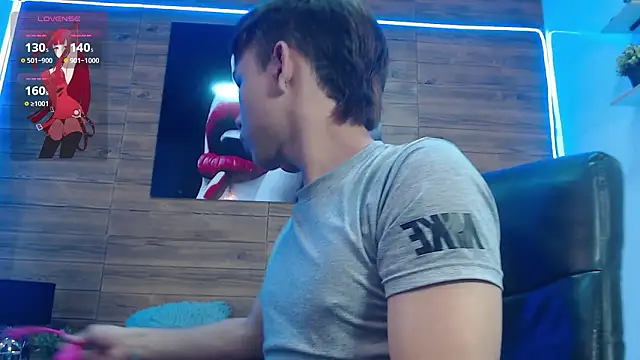 nathanclay Live XXX-chat