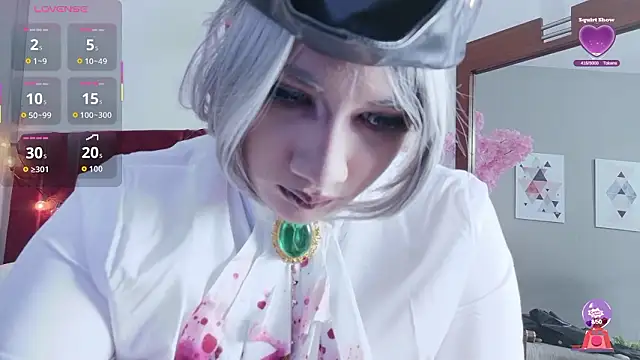 cosplaydate Live XXX-Chat