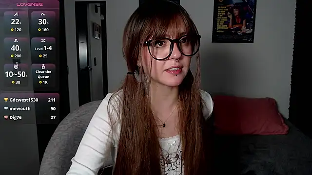 babedooll Chat XXX in diretta