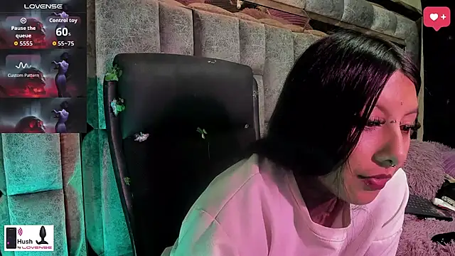 missashlyrosette Live XXX-Chat