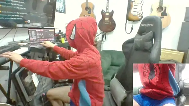 Stringin69 Chat XXX in diretta