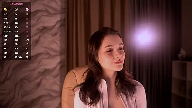 ElizabethMilller_のライブXXXチャット